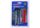 Ratchet Screwdriver - 12 piece