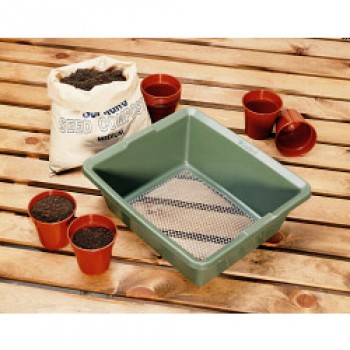 Fine Mesh Sieve - Green Fine Mesh Sieve - Green