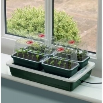 Fab 4 Electric Propagator - Green