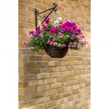 Willow Hanging Basket - 14