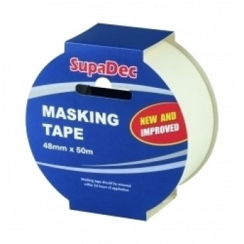 Masking Tape - 48mm x 50m