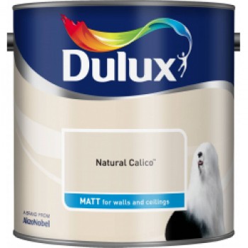 Matt 2.5L - Natural Calico