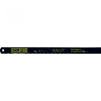 Eclipse Hand Hacksaw Blades Flexible Silicon Steel - 300 x 12.5 x 0.63