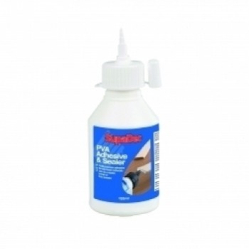 PVA Adhesive & Sealer - 125ml PVA Adhesive & Sealer - 125ml