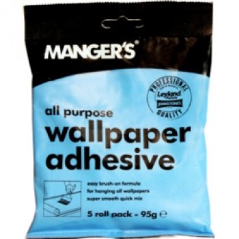 All Purpose Wallpaper Adhesive - 5 Roll