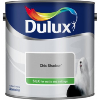 Silk 2.5L - Chic Shadow