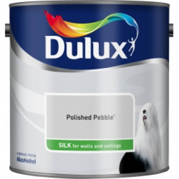 Silk 2.5L - Polished Pebble
