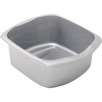 Rectangular Bowl - Metallic