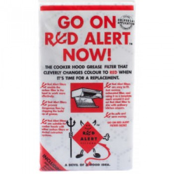 Cooker Hood Grease Filter Pack - Pack Size One