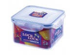 Square Container - 1.2L (155 x 155 x 87mm)