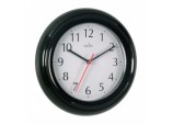 Wycombe Wall Clock - Black