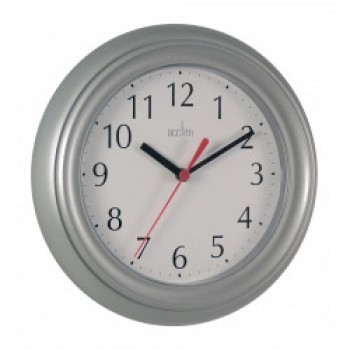 Wycombe Wall Clock - Grey Wycombe Wall Clock - Grey