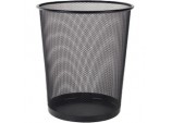 Mesh Bin - Black
