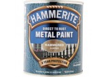 Metal Paint Hammered 750ml - Copper