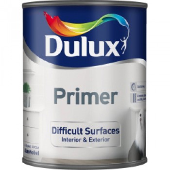 Difficult Surfaces Primer - 750ml Difficult Surfaces Primer - 750ml