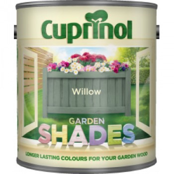 Garden Shades 1L - Willow Garden Shades 1L - Willow