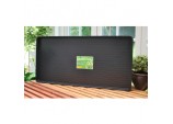 Giant Garden Tray - Black