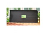 Giant &rsquo;Plus&rsquo; Garden Tray - Black