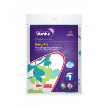 Drawstring (Easytie) Ironing Board Cover - 122 x 38cm Drawstring (Easytie) Ironing Board Cover - 122 x 38cm