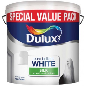 Dulux Silk PBW 3Ltr